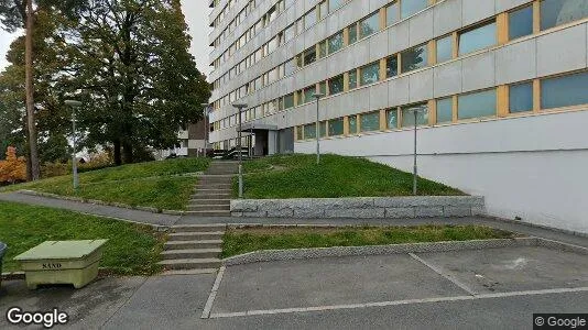Apartments for rent in Oslo Bjerke - Photo from Google Street View