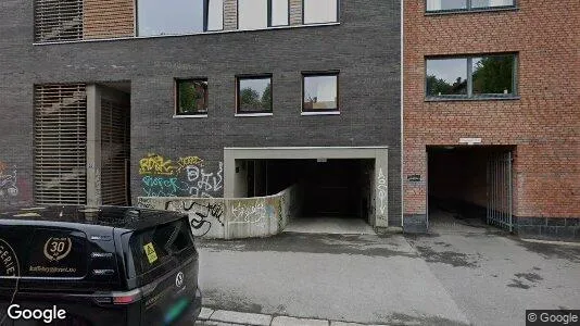 Apartments for rent in Oslo Grünerløkka - Photo from Google Street View