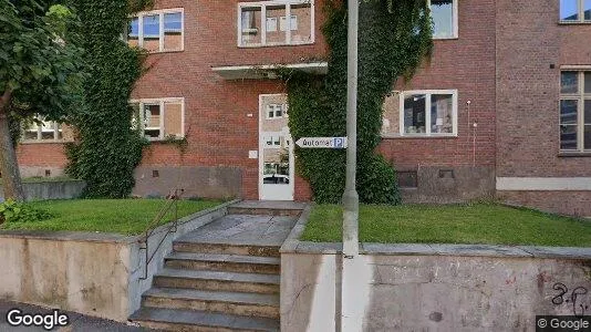 Apartments for rent in Oslo St. Hanshaugen - Photo from Google Street View
