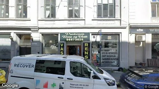 Apartments for rent in Oslo Frogner - Photo from Google Street View