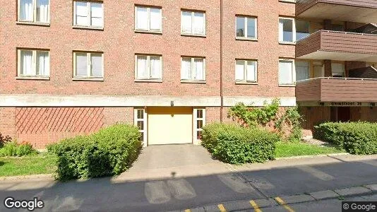 Apartments for rent in Oslo Sagene - Photo from Google Street View