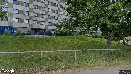Apartments for rent in Oslo Grorud - Photo from Google Street View
