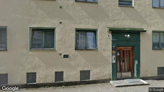 Apartments for rent in Oslo Frogner - Photo from Google Street View