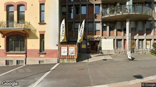 Apartments for rent in Oslo St. Hanshaugen - Photo from Google Street View