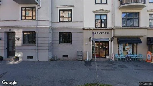 Apartments for rent in Oslo Frogner - Photo from Google Street View