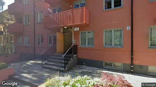 Apartments for rent in Oslo St. Hanshaugen - Photo from Google Street View
