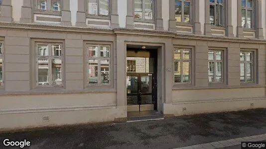 Apartments for rent in Oslo Frogner - Photo from Google Street View