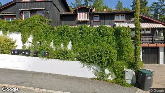Apartments for rent in Oslo Vestre Aker - Photo from Google Street View