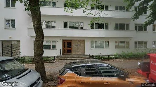 Apartments for rent in Oslo Frogner - Photo from Google Street View