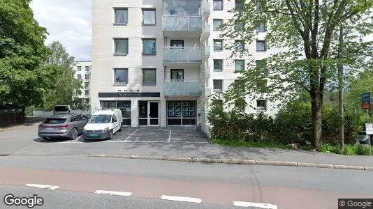 Apartments for rent in Oslo Nordre Aker - Photo from Google Street View