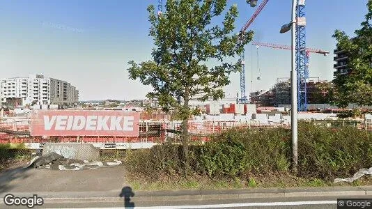 Apartments for rent in Oslo Gamle Oslo - Photo from Google Street View