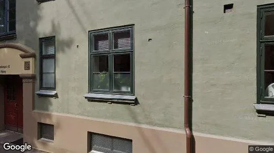 Apartments for rent in Oslo Sagene - Photo from Google Street View