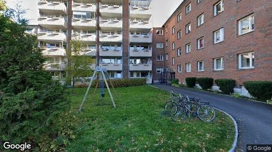 Apartments for rent in Oslo Nordre Aker - Photo from Google Street View