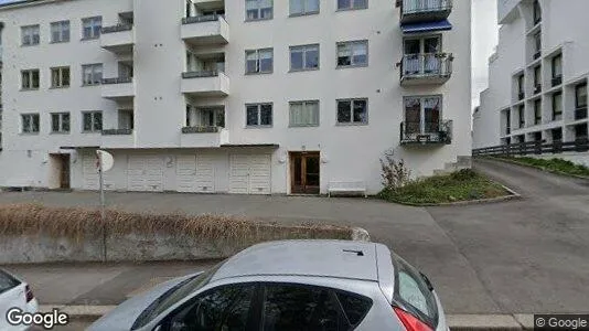 Apartments for rent in Oslo Frogner - Photo from Google Street View