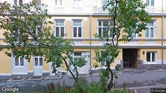 Rooms for rent in Oslo St. Hanshaugen - Photo from Google Street View
