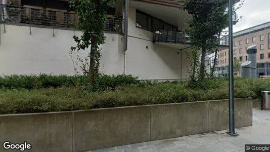 Apartments for rent in Oslo Frogner - Photo from Google Street View
