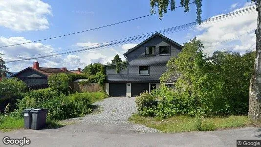 Apartments for rent in Oslo Nordre Aker - Photo from Google Street View