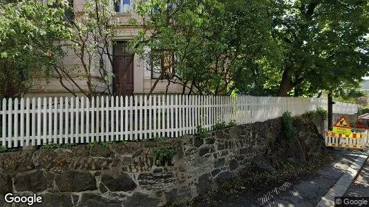 Apartments for rent in Oslo Frogner - Photo from Google Street View