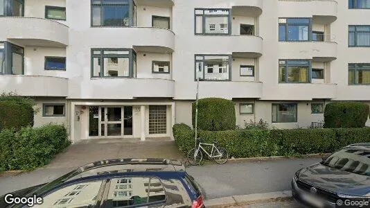 Apartments for rent in Oslo Frogner - Photo from Google Street View
