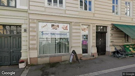 Apartments for rent in Oslo Frogner - Photo from Google Street View