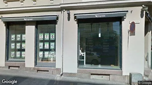 Apartments for rent in Oslo Frogner - Photo from Google Street View