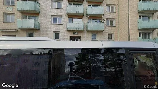 Apartments for rent in Oslo Bjerke - Photo from Google Street View