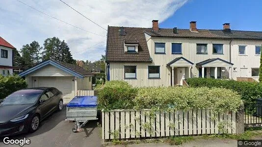 Apartments for rent in Oslo Østensjø - Photo from Google Street View