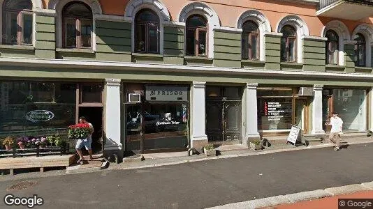 Apartments for rent in Oslo St. Hanshaugen - Photo from Google Street View