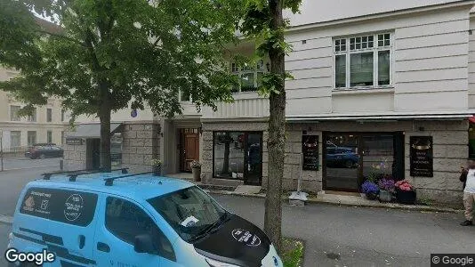 Apartments for rent in Oslo Frogner - Photo from Google Street View