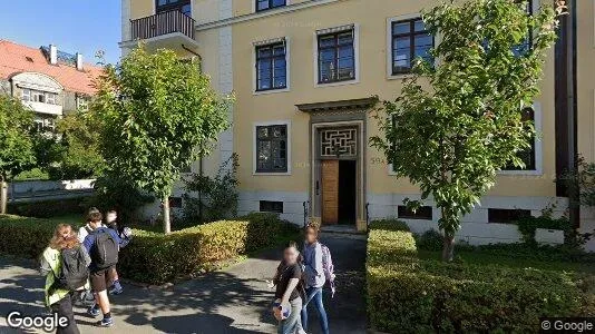 Apartments for rent in Oslo Frogner - Photo from Google Street View