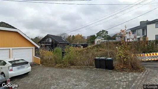 Apartments for rent in Oslo Frogner - Photo from Google Street View