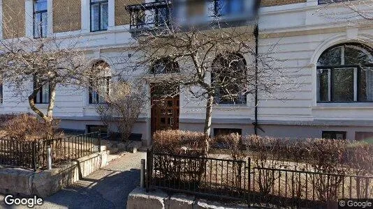 Apartments for rent in Oslo Frogner - Photo from Google Street View
