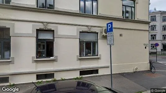 Apartments for rent in Oslo Frogner - Photo from Google Street View