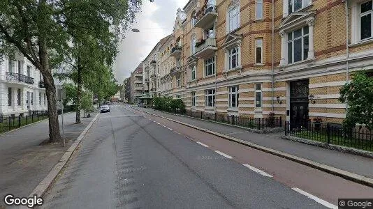 Apartments for rent in Oslo Frogner - Photo from Google Street View