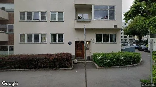 Rooms for rent in Oslo Frogner - Photo from Google Street View