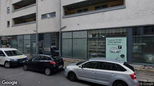 Apartments for rent in Oslo Gamle Oslo - Photo from Google Street View