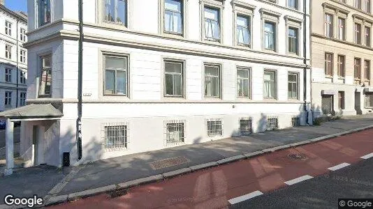 Apartments for rent in Oslo St. Hanshaugen - Photo from Google Street View
