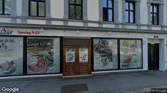 Rooms for rent in Oslo Grünerløkka - Photo from Google Street View