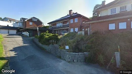 Apartments for rent in Skien - Photo from Google Street View