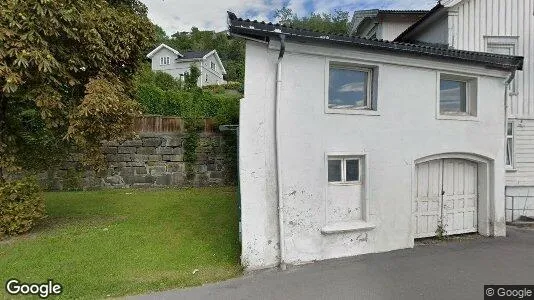 Apartments for rent in Skien - Photo from Google Street View