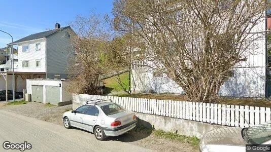 Apartments for rent in Harstad - Photo from Google Street View
