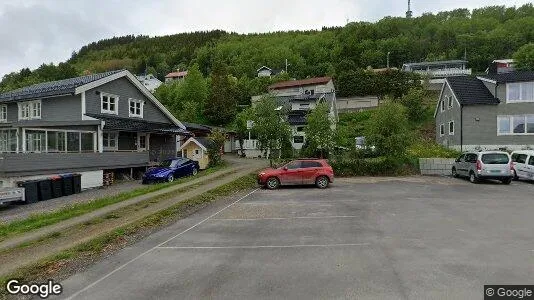 Rooms for rent in Harstad - Photo from Google Street View