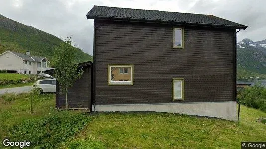 Apartments for rent in Tromsø - Photo from Google Street View