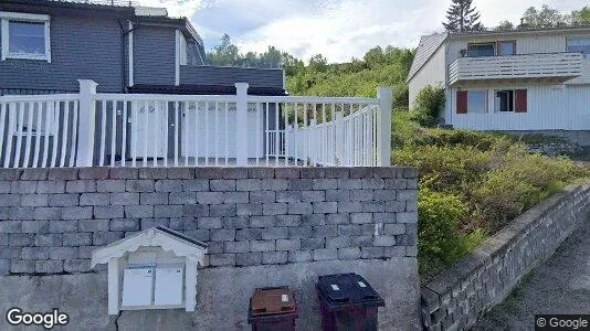 Apartments for rent in Harstad - Photo from Google Street View