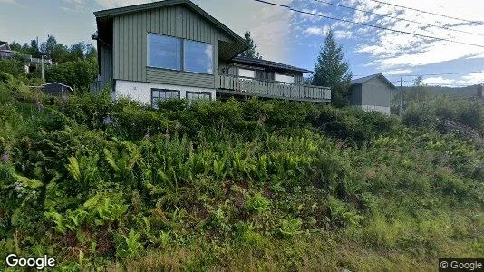 Apartments for rent in Lenvik - Photo from Google Street View