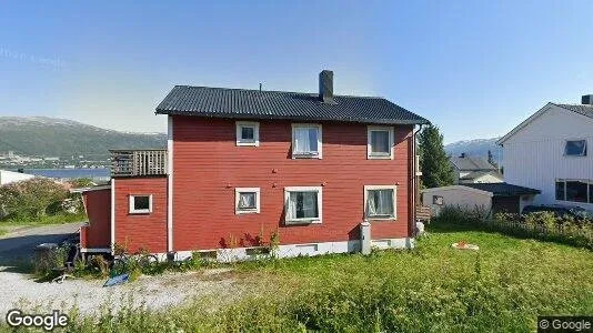 Apartments for rent in Tromsø - Photo from Google Street View