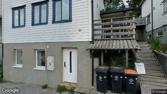 Apartments for rent in Tromsø - Photo from Google Street View