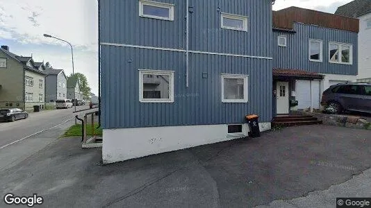 Apartments for rent in Tromsø - Photo from Google Street View