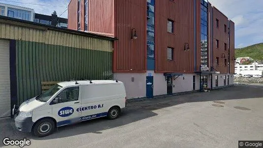 Rooms for rent in Harstad - Photo from Google Street View