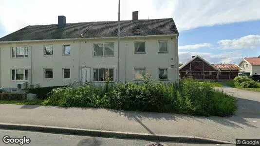 Apartments for rent in Verdal - Photo from Google Street View